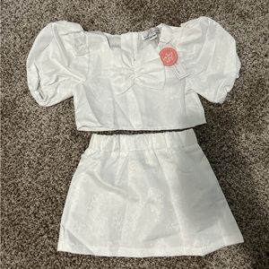 Baileys blossom 2 piece outfit